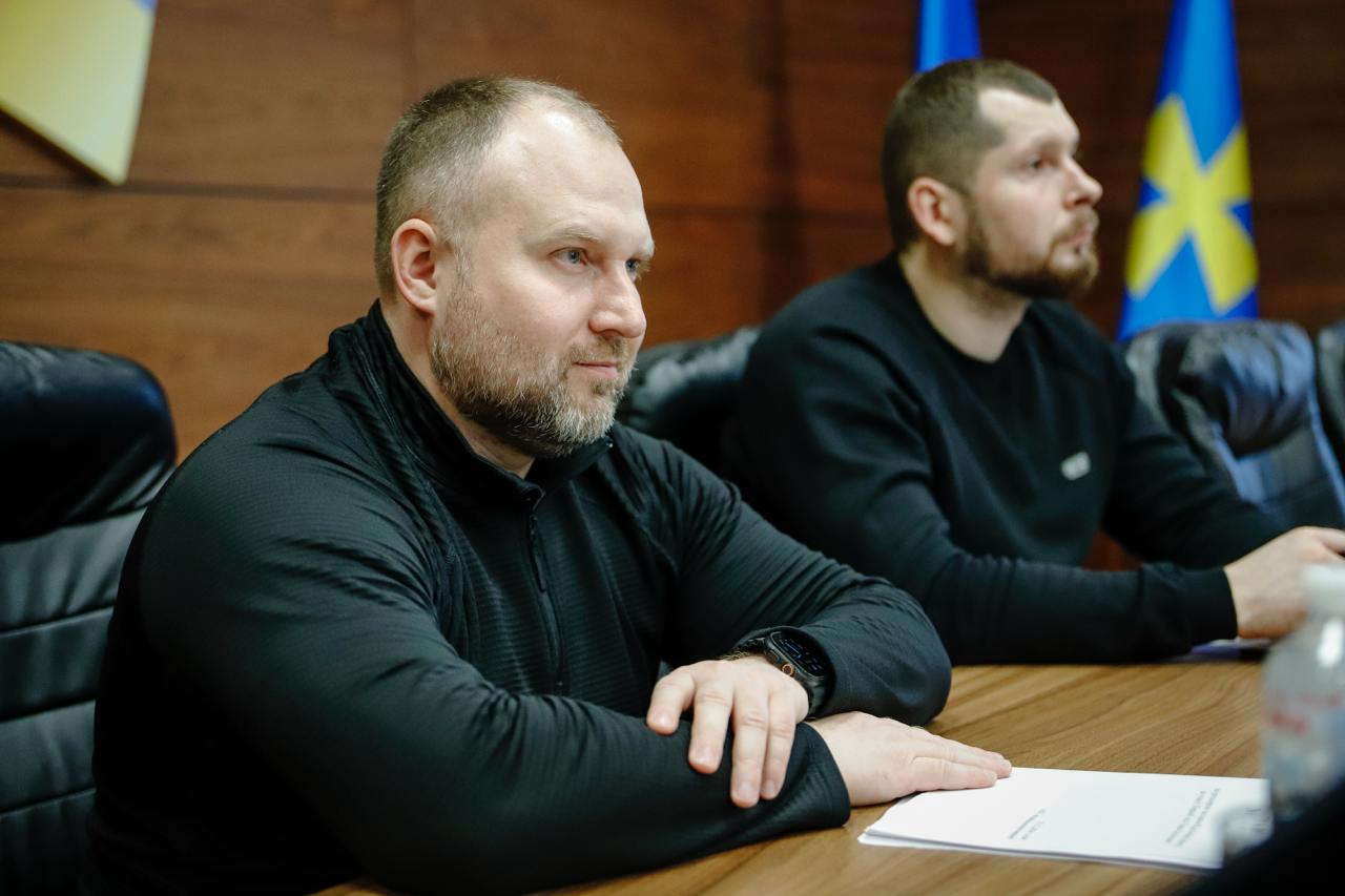 Голова Державної служби фінансового моніторингу України Філіп Пронін